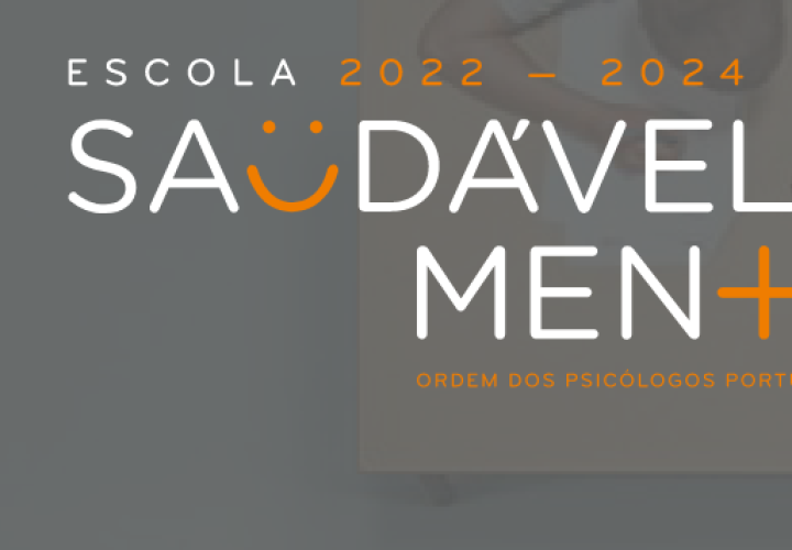 Distinção selo escola SaudávelMente 2022-2024